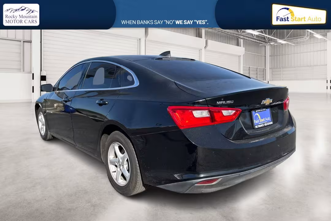 2016 Chevrolet Malibu - 1G1ZB5ST3GF266182 - Image #6