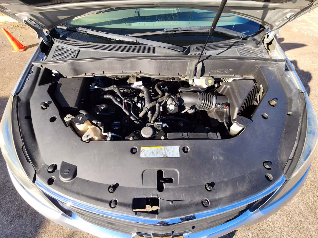 2016 Chevrolet Traverse - 1GNKRFKD0GJ261481 - Image #14