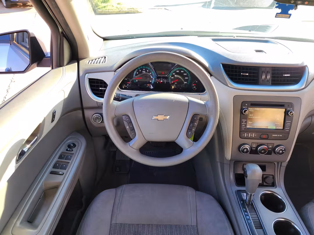 2016 Chevrolet Traverse - 1GNKRFKD0GJ261481 - Image #6