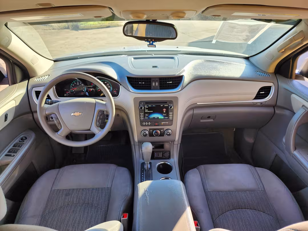 2016 Chevrolet Traverse - 1GNKRFKD0GJ261481 - Image #7