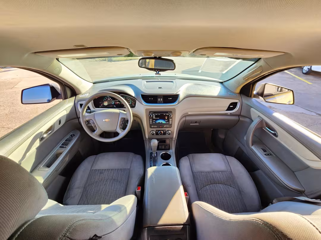 2016 Chevrolet Traverse - 1GNKRFKD0GJ261481 - Image #8