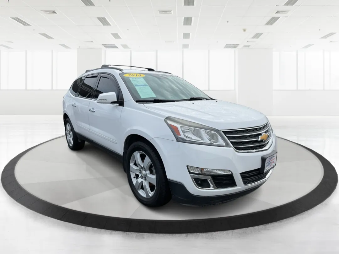 2016 Chevrolet Traverse - 1GNKVGKD8GJ224292 - Image #1