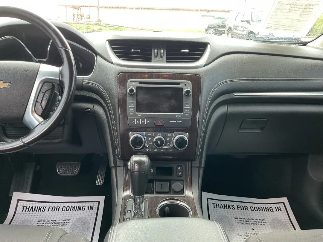 2016 Chevrolet Traverse - 1GNKVGKD8GJ224292 - Image #14