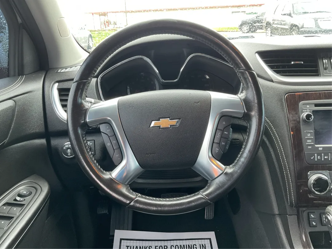 2016 Chevrolet Traverse - 1GNKVGKD8GJ224292 - Image #17