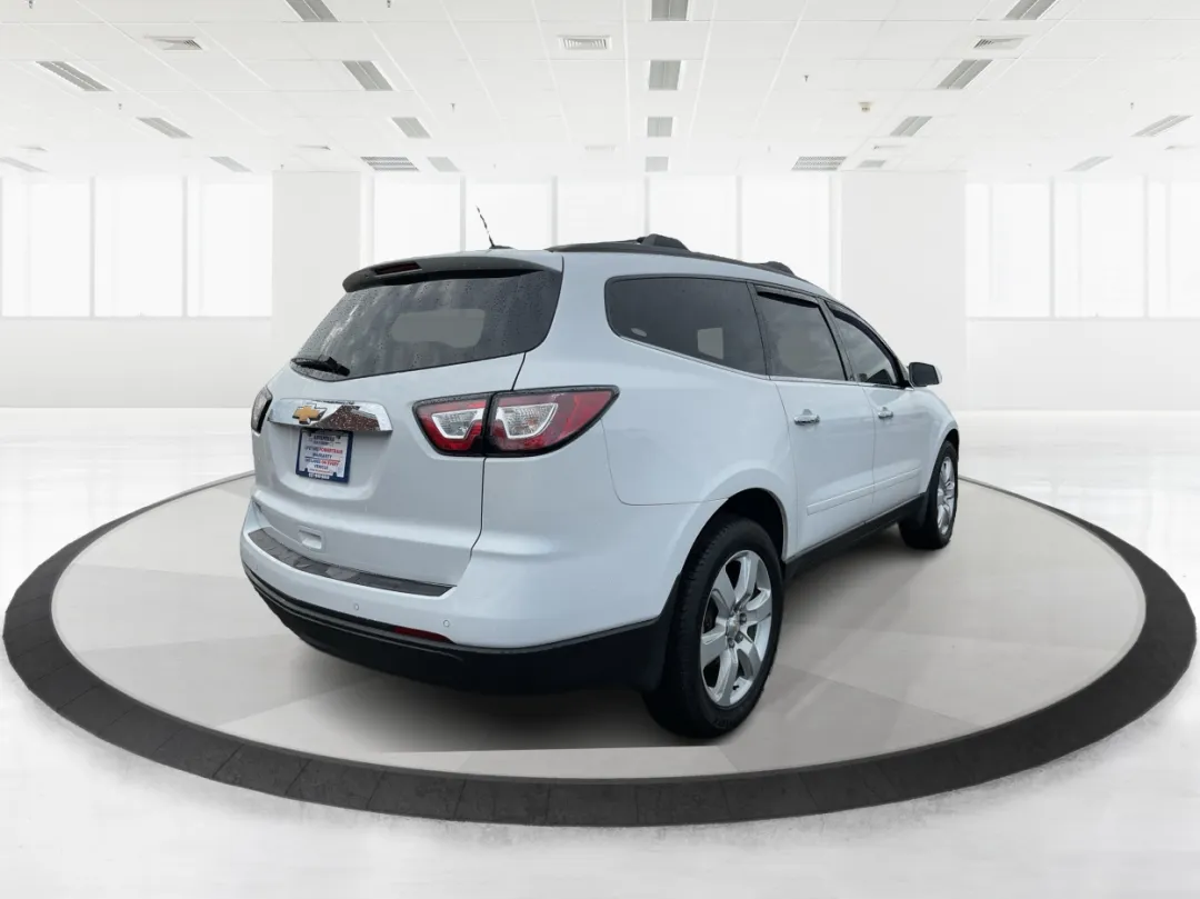2016 Chevrolet Traverse - 1GNKVGKD8GJ224292 - Image #3