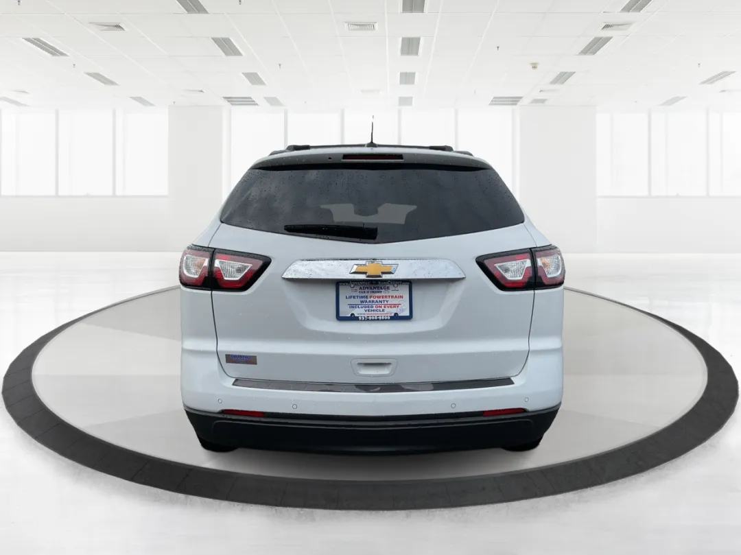 2016 Chevrolet Traverse - 1GNKVGKD8GJ224292 - Image #5