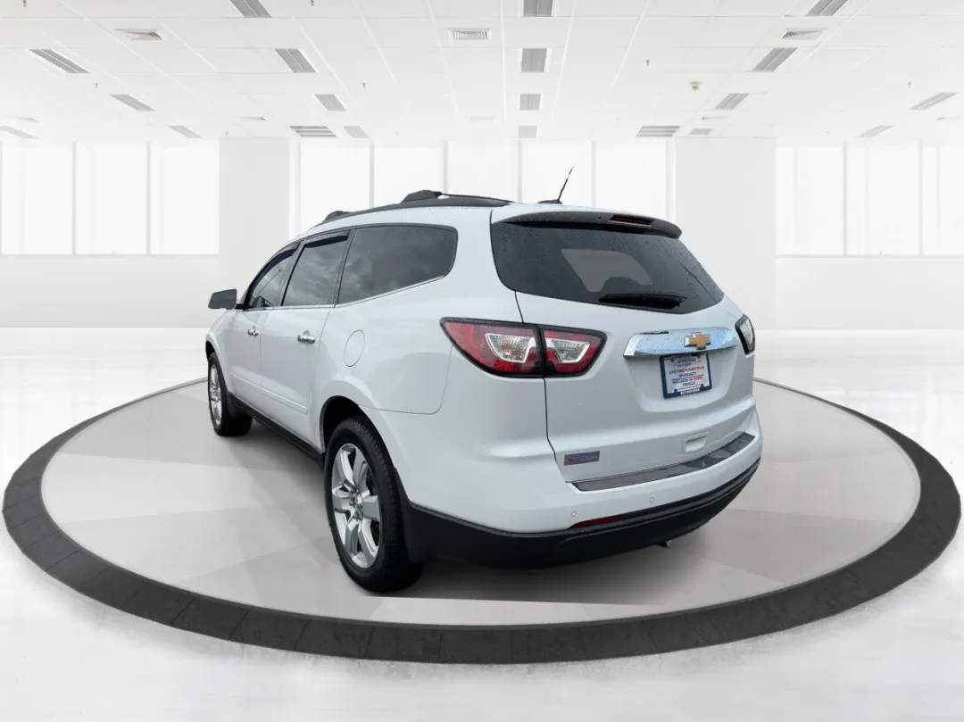 2016 Chevrolet Traverse - 1GNKVGKD8GJ224292 - Image #6