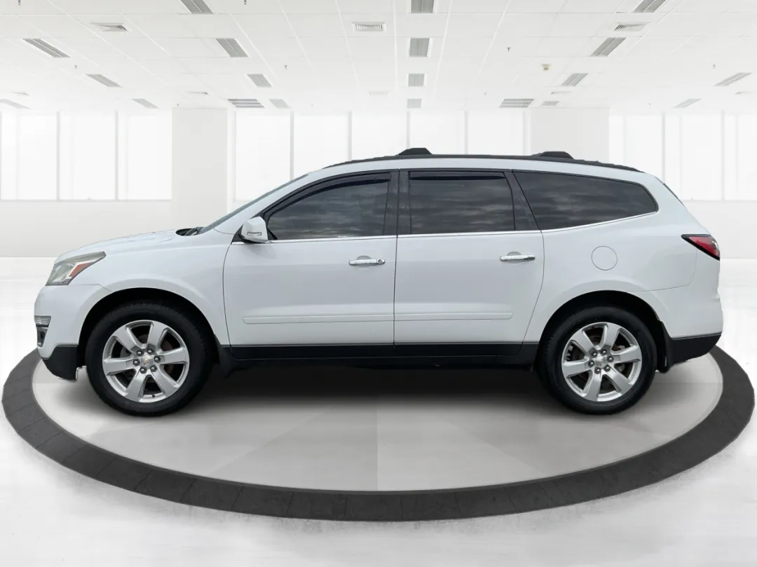 2016 Chevrolet Traverse - 1GNKVGKD8GJ224292 - Image #7