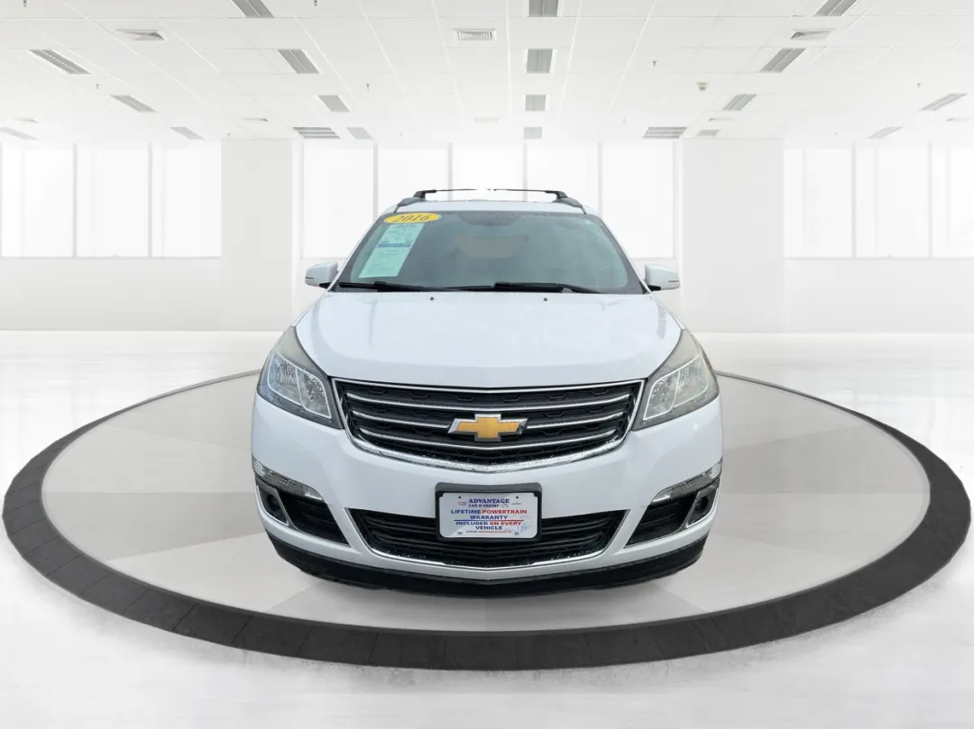 2016 Chevrolet Traverse - 1GNKVGKD8GJ224292 - Image #8