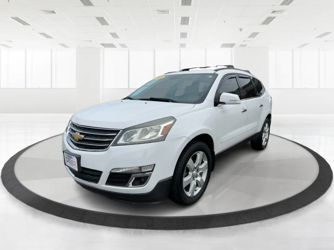 2016 Chevrolet Traverse - 1GNKVGKD8GJ224292 - Image #9