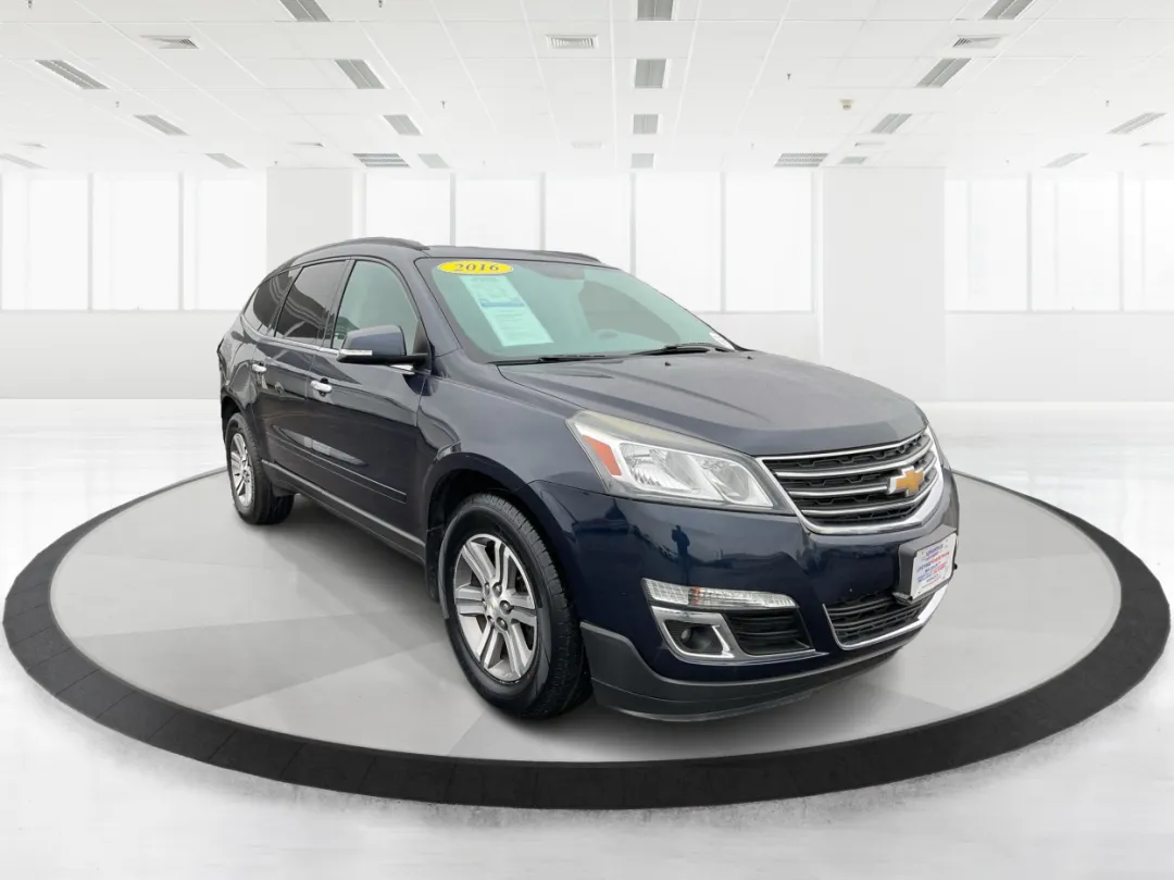 2016 Chevrolet Traverse - 1GNKVHKD1GJ259925 - Image #1