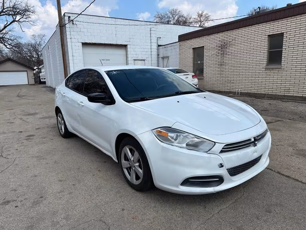 2016 Dodge Dart - 1C3CDFFA1GD815951 - Image #1