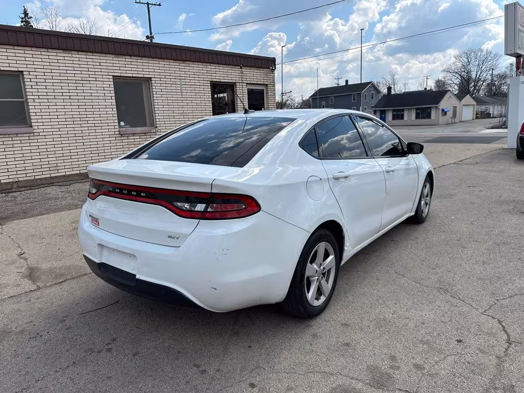 2016 Dodge Dart - 1C3CDFFA1GD815951 - Image #2