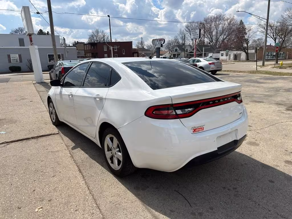 2016 Dodge Dart - 1C3CDFFA1GD815951 - Image #3