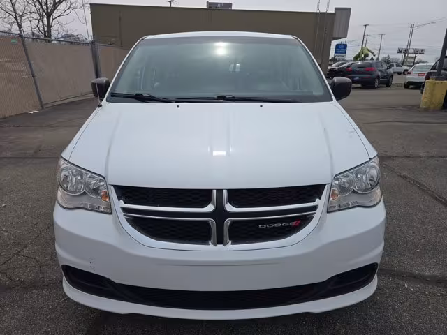 2016 Dodge Grand Caravan - 2C4RDGBG4GR170263 - Image #1