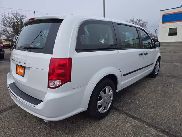 2016 Dodge Grand Caravan - 2C4RDGBG4GR170263 - Image #18