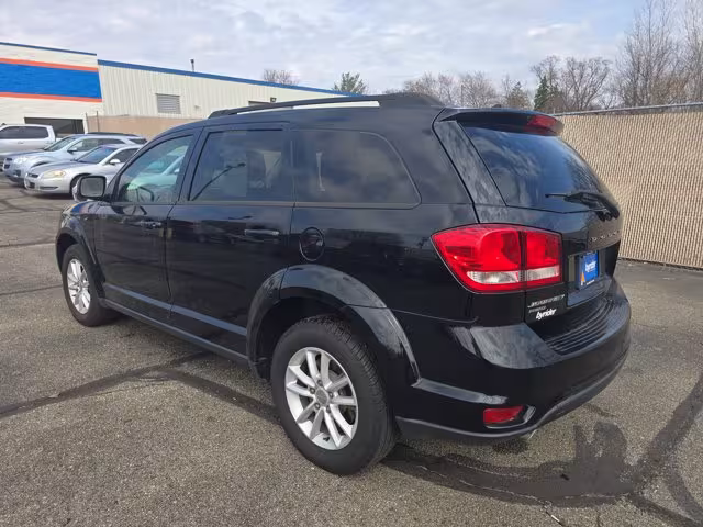 2016 Dodge Journey - 3C4PDDBG4GT135614 - Image #3