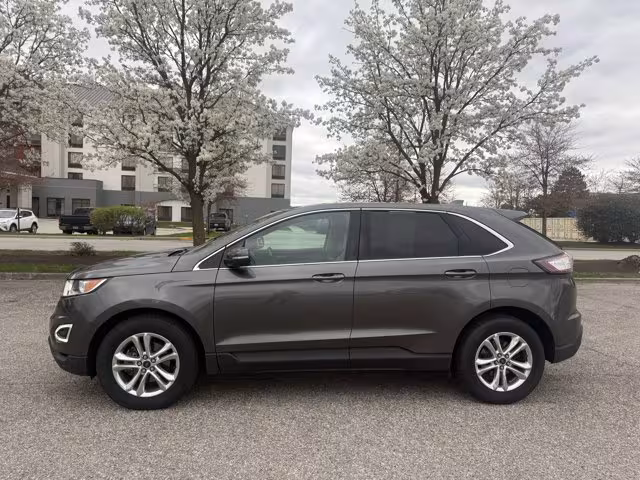 2016 Ford Edge - 2FMPK3J98GBB47369 - Image #1