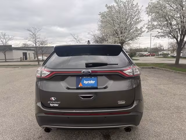 2016 Ford Edge - 2FMPK3J98GBB47369 - Image #2