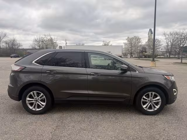2016 Ford Edge - 2FMPK3J98GBB47369 - Image #3
