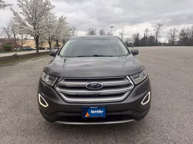 2016 Ford Edge - 2FMPK3J98GBB47369 - Image #4