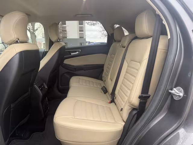 2016 Ford Edge - 2FMPK3J98GBB47369 - Image #5