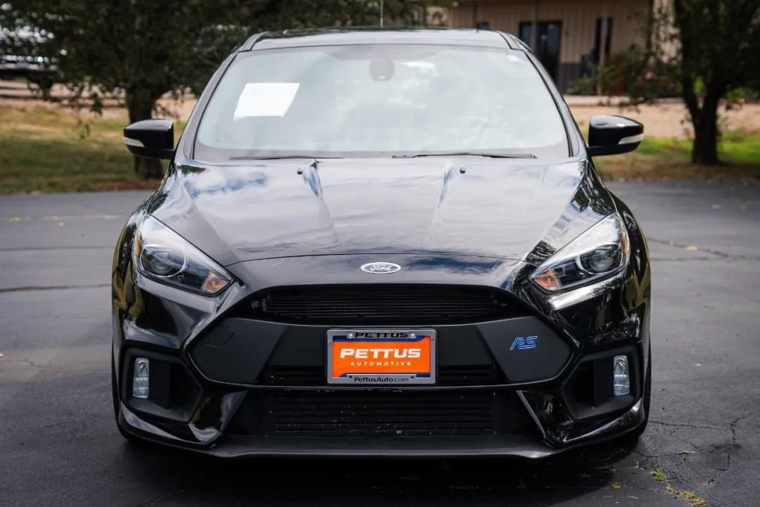 2016 Ford Focus - WF0DP3TH7G4114237 - Image #2