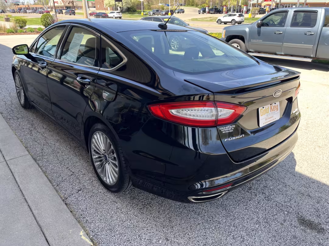 2016 Ford Fusion - 3FA6P0K98GR400888 - Image #3
