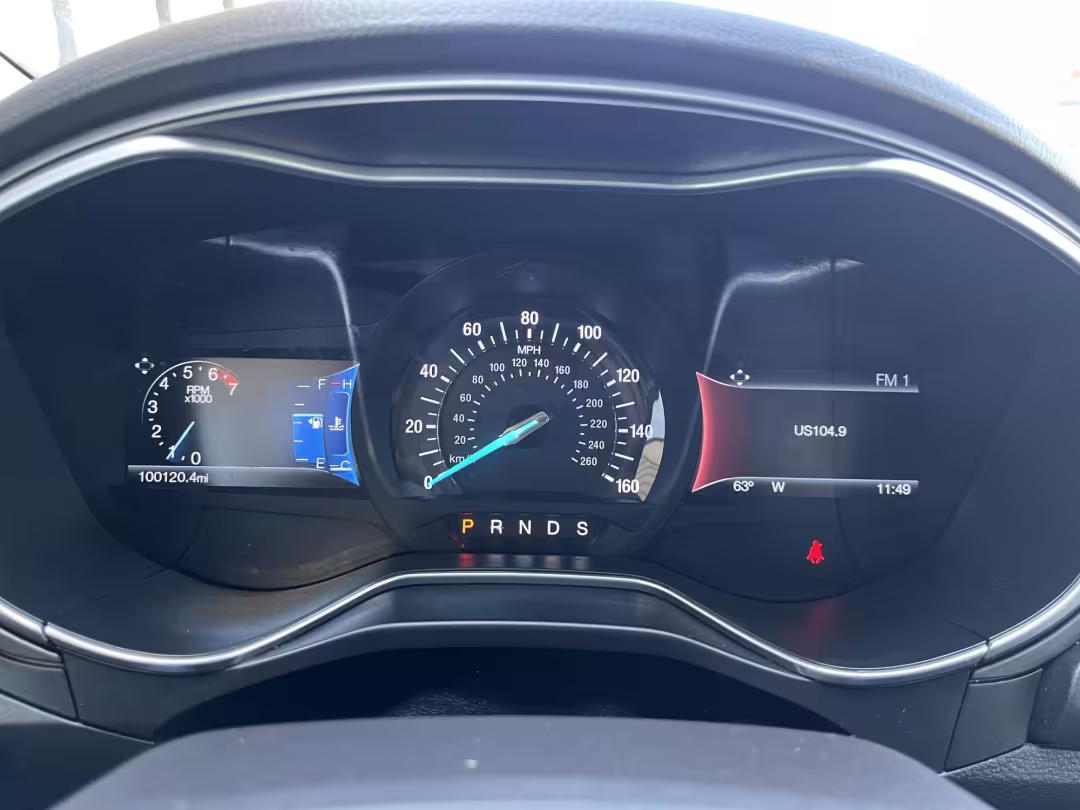 2016 Ford Fusion - 3FA6P0K98GR400888 - Image #6