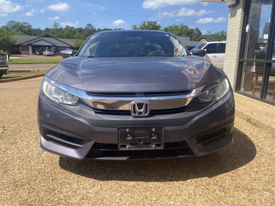 2016 Honda Civic - 2HGFC2F50GH554002 - Image #1