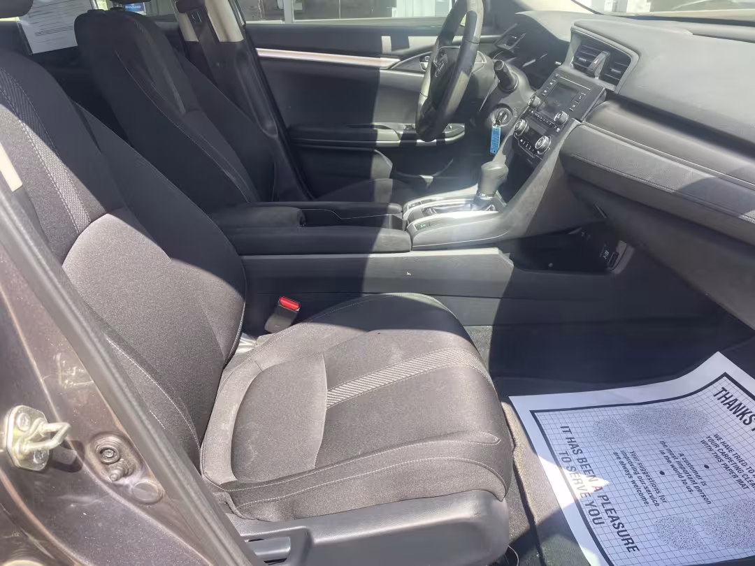 2016 Honda Civic - 2HGFC2F50GH554002 - Image #10