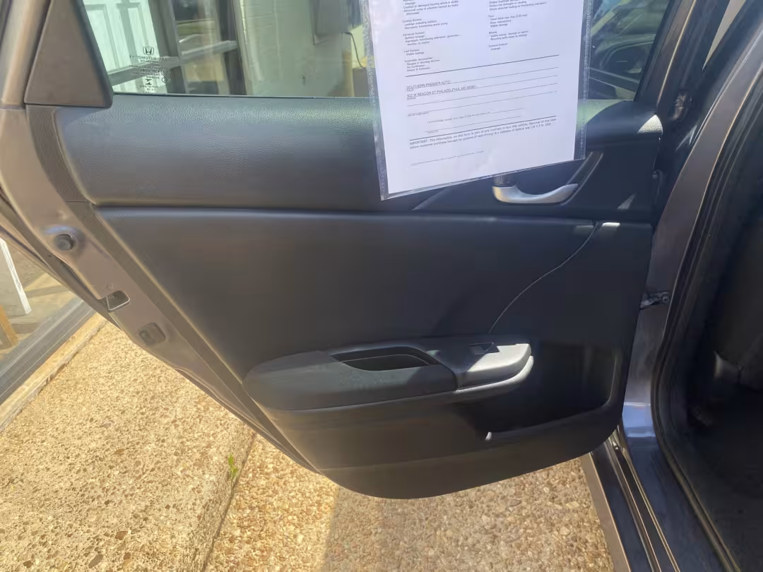 2016 Honda Civic - 2HGFC2F50GH554002 - Image #12