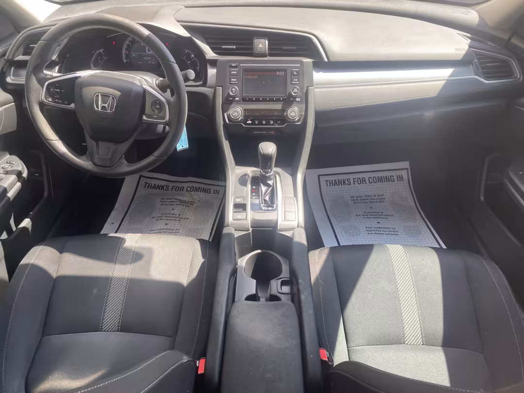 2016 Honda Civic - 2HGFC2F50GH554002 - Image #16