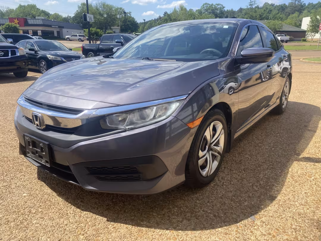 2016 Honda Civic - 2HGFC2F50GH554002 - Image #2