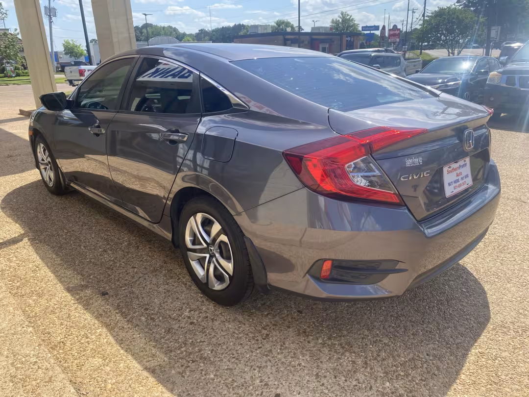 2016 Honda Civic - 2HGFC2F50GH554002 - Image #3