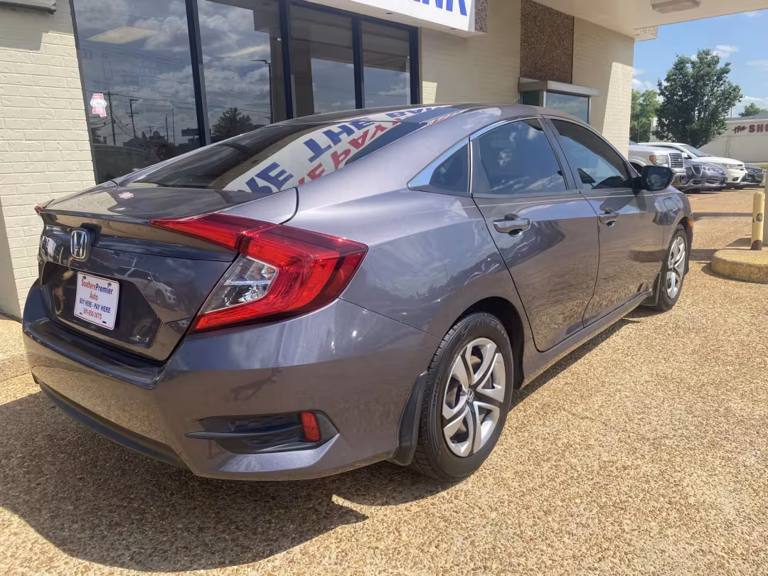 2016 Honda Civic - 2HGFC2F50GH554002 - Image #5