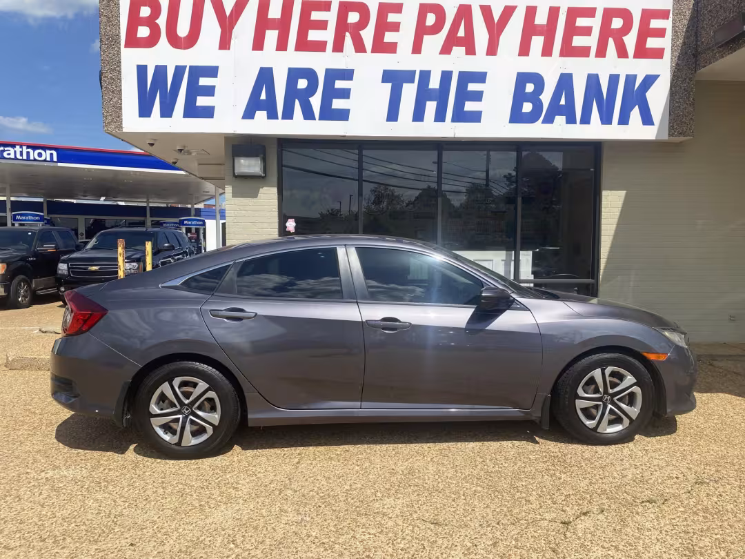 2016 Honda Civic - 2HGFC2F50GH554002 - Image #6
