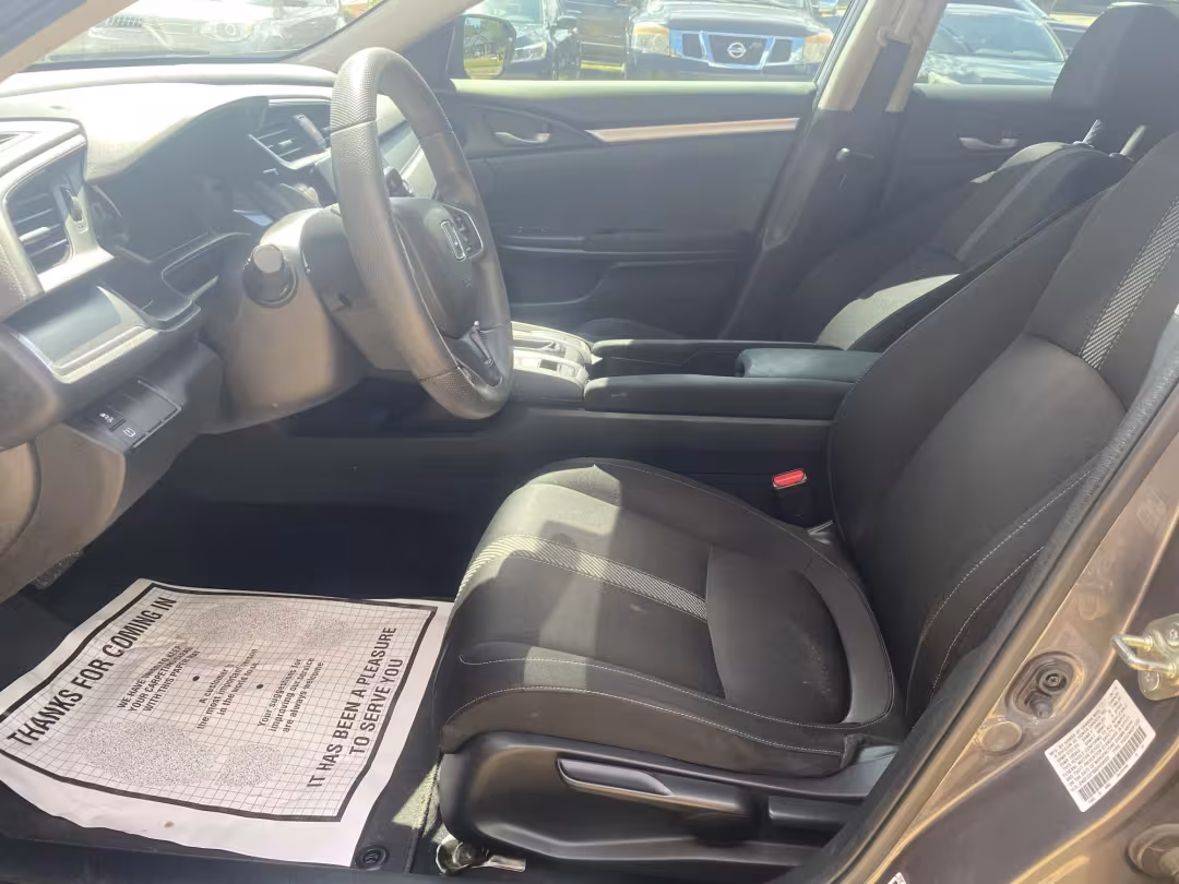 2016 Honda Civic - 2HGFC2F50GH554002 - Image #9