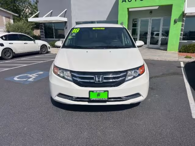 2016 Honda Odyssey - 5FNRL5H31GB055191 - Image #1