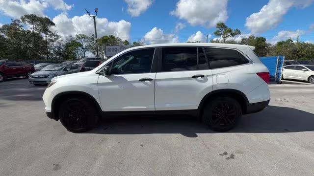 2016 Honda Pilot - 5FNYF5H57GB037041 - Image #1