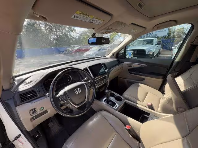 2016 Honda Pilot - 5FNYF5H57GB037041 - Image #10