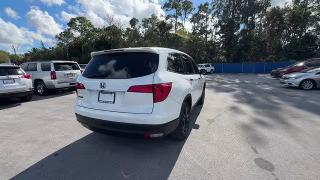 2016 Honda Pilot - 5FNYF5H57GB037041 - Image #4