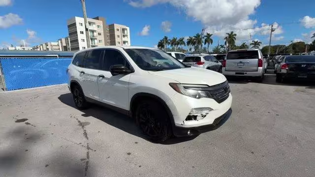 2016 Honda Pilot - 5FNYF5H57GB037041 - Image #6