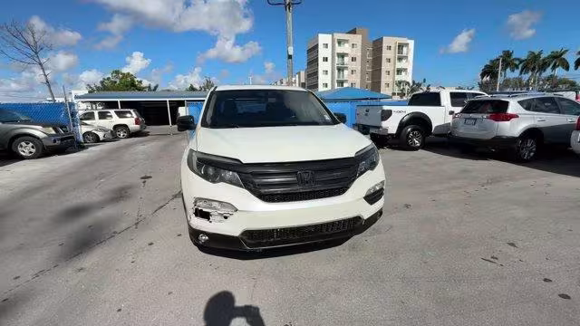 2016 Honda Pilot - 5FNYF5H57GB037041 - Image #7
