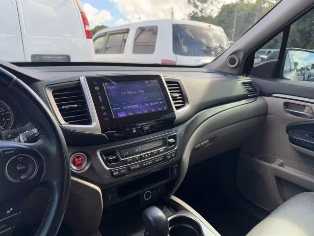 2016 Honda Pilot - 5FNYF5H57GB037041 - Image #9