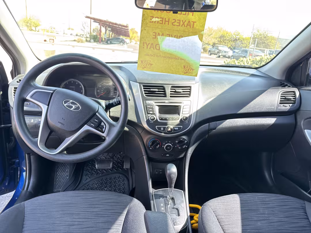 2016 Hyundai Accent - KMHCT5AE3GU252674 - Image #10