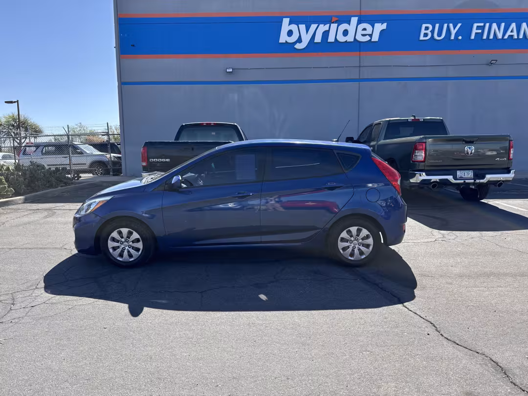 2016 Hyundai Accent - KMHCT5AE3GU252674 - Image #2