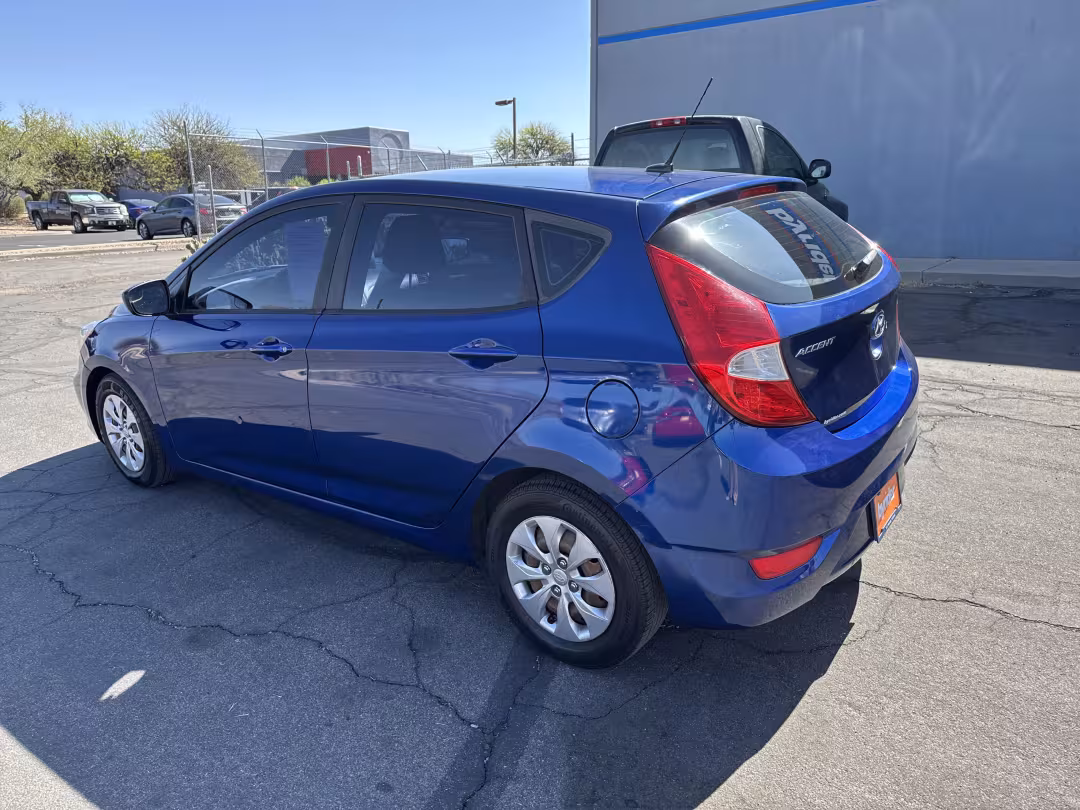 2016 Hyundai Accent - KMHCT5AE3GU252674 - Image #3