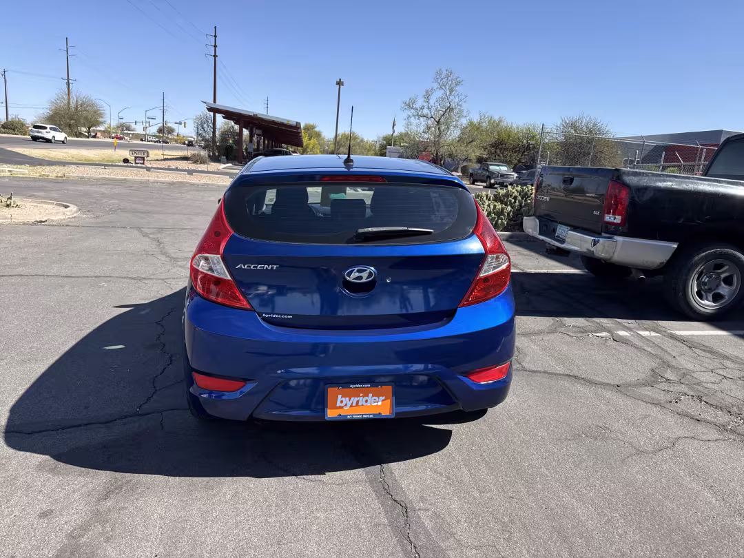 2016 Hyundai Accent - KMHCT5AE3GU252674 - Image #4