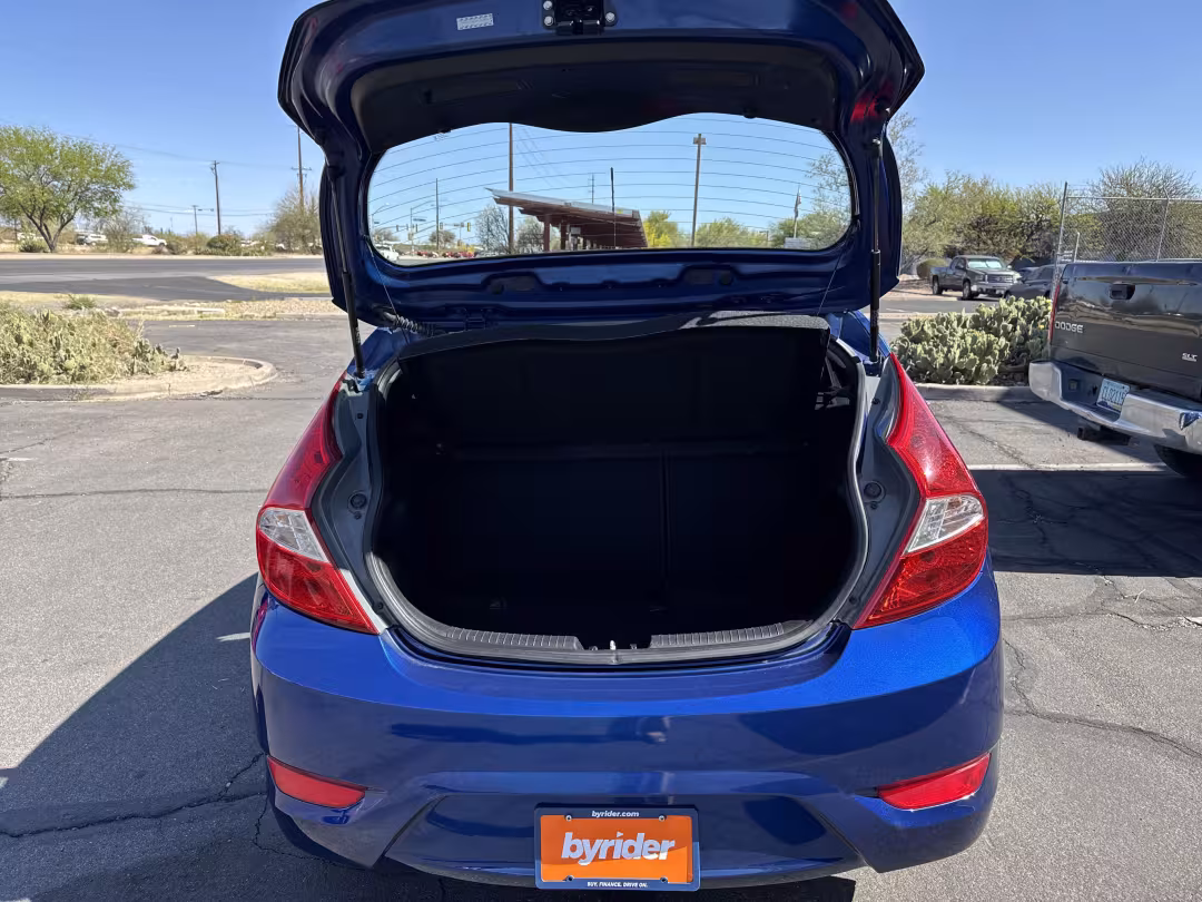 2016 Hyundai Accent - KMHCT5AE3GU252674 - Image #6